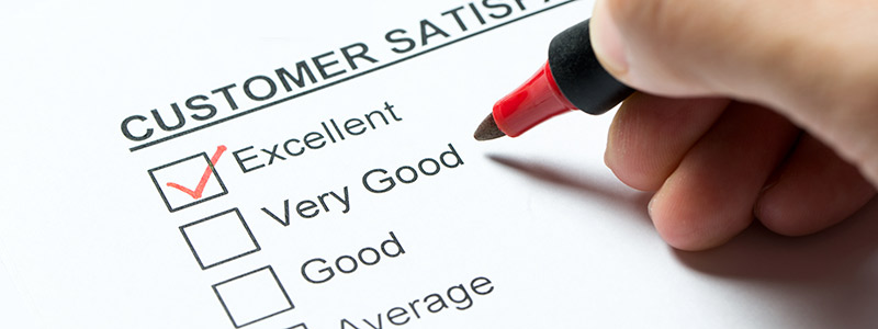 customer satisfaction survey