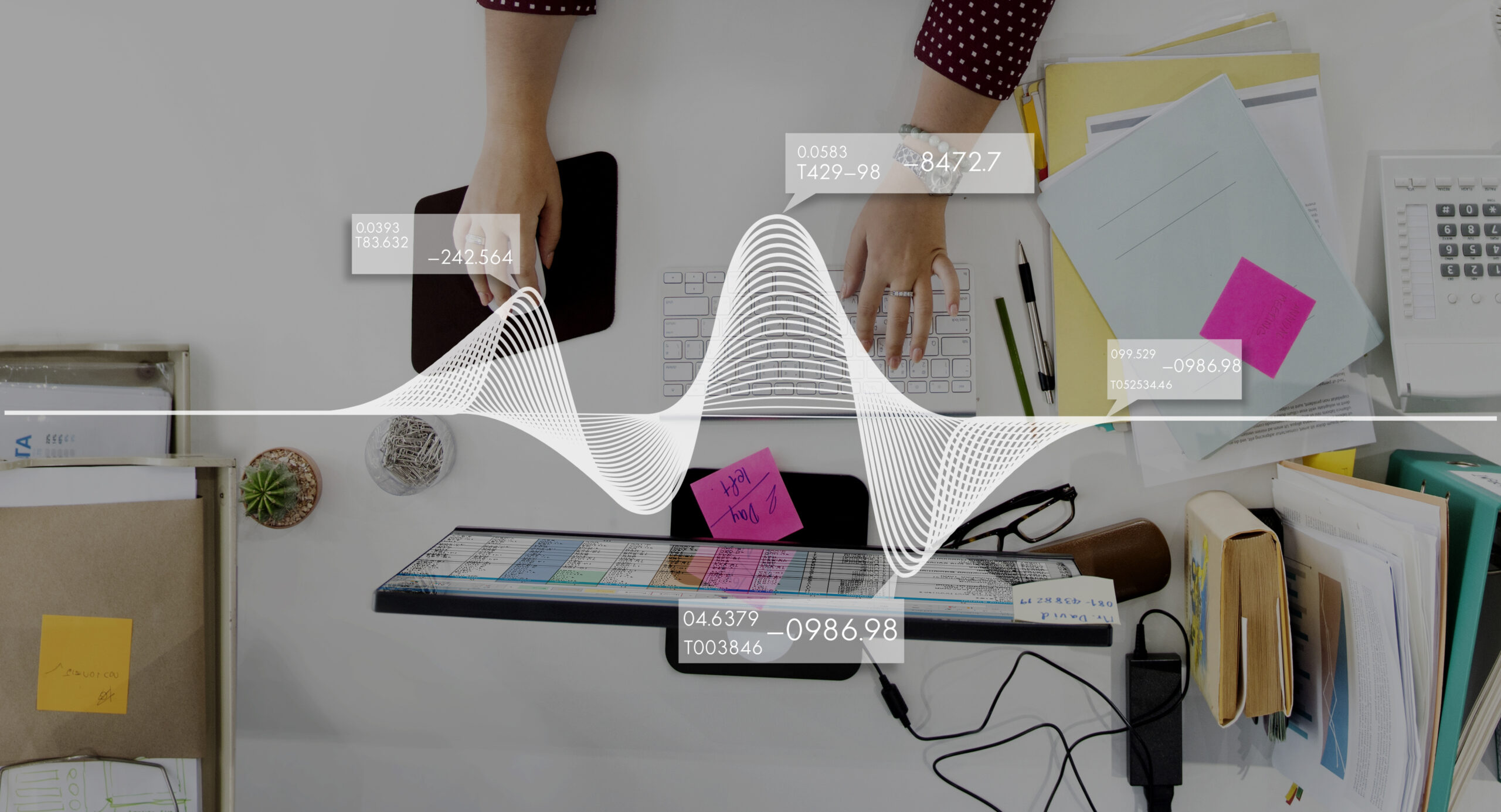 CallFinder speech analytics data