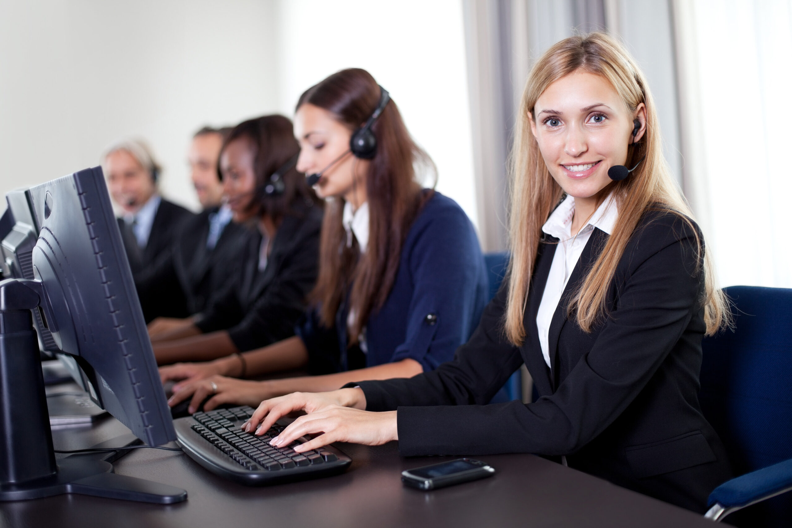 Speech analytics software experts from CallFinder